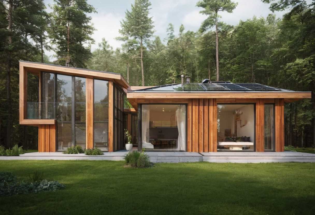 Construire sa maison écologique les meilleures pratiques